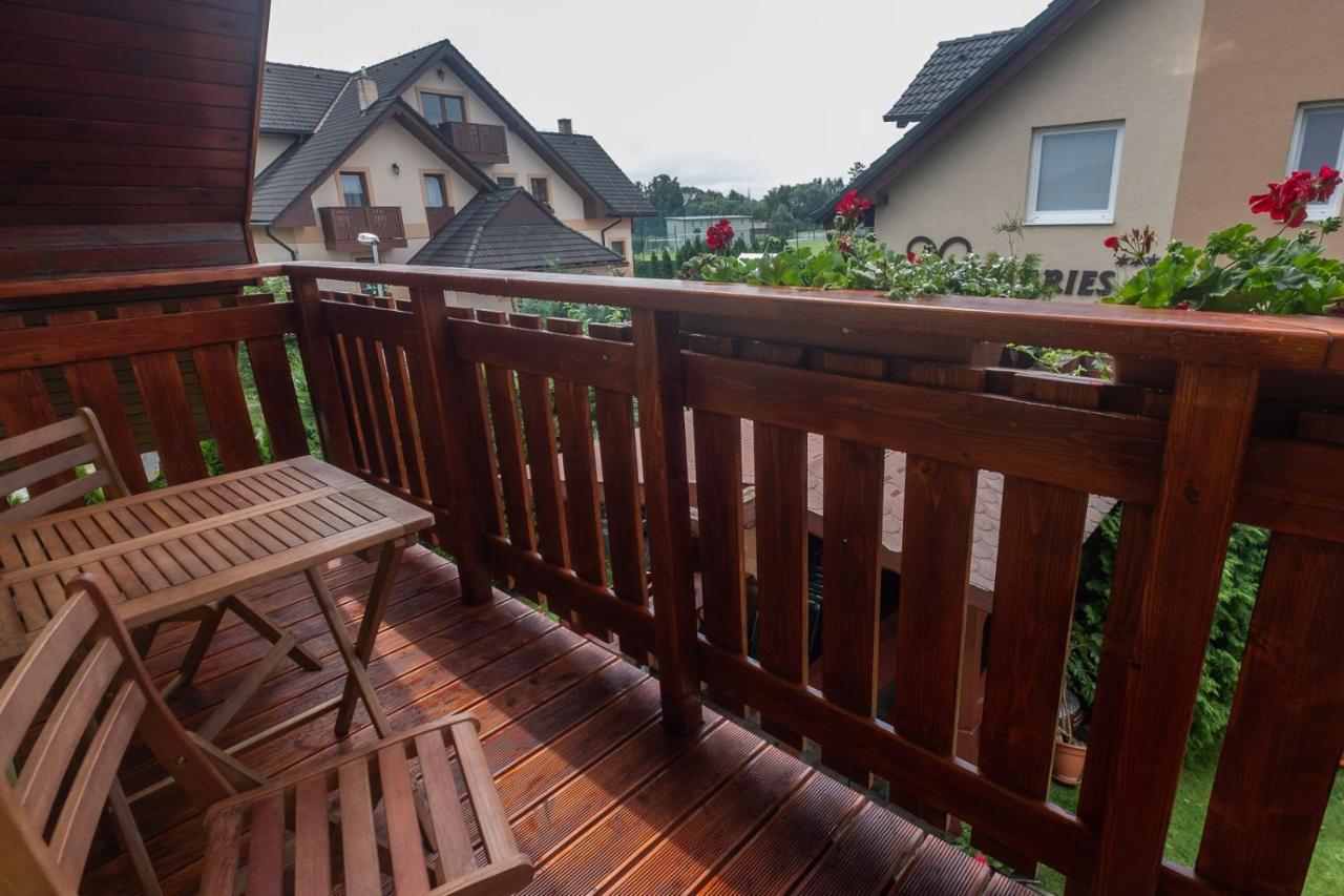 Penzion Rysy Vel'ka Lomnica Exteriör bild
