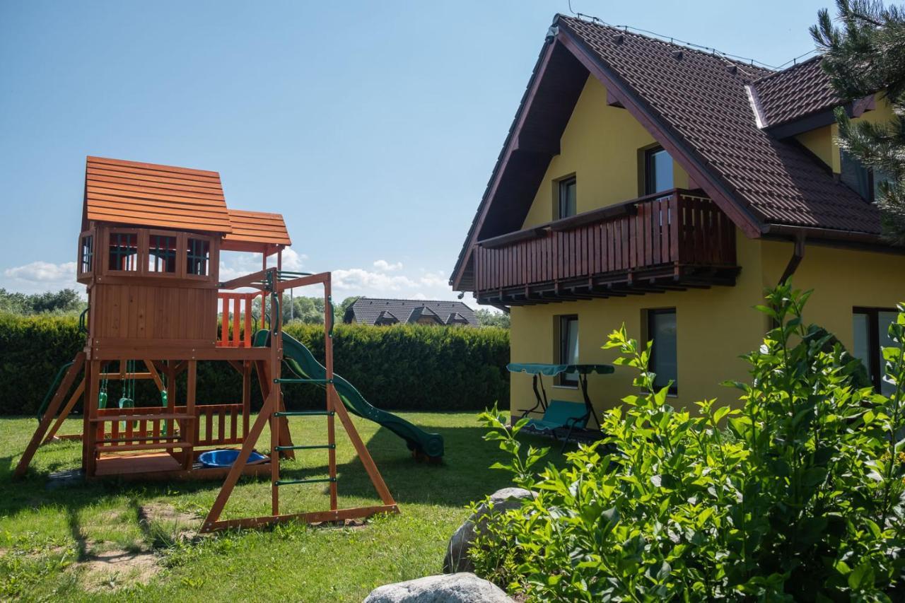 Penzion Rysy Vel'ka Lomnica Exteriör bild