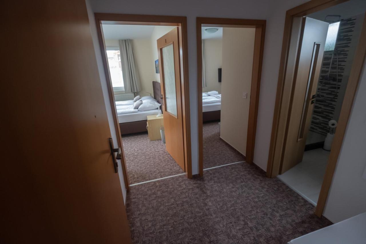 Penzion Rysy Vel'ka Lomnica Exteriör bild